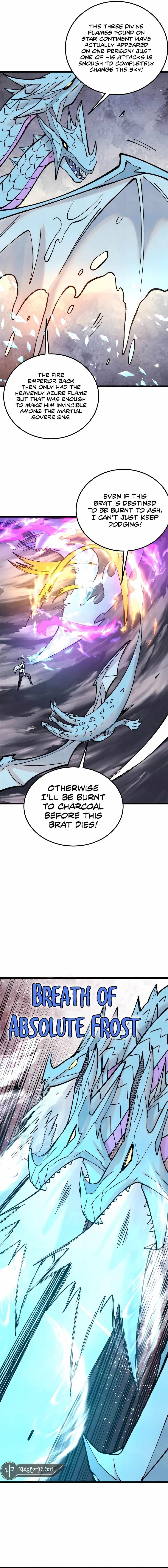 All Hail The Sect Leader Chapter 311 - Page 11 in English