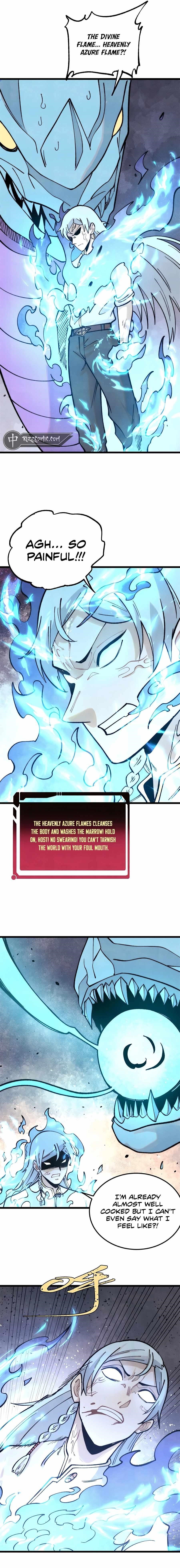 All Hail The Sect Leader Chapter 311 - Page 5 in English