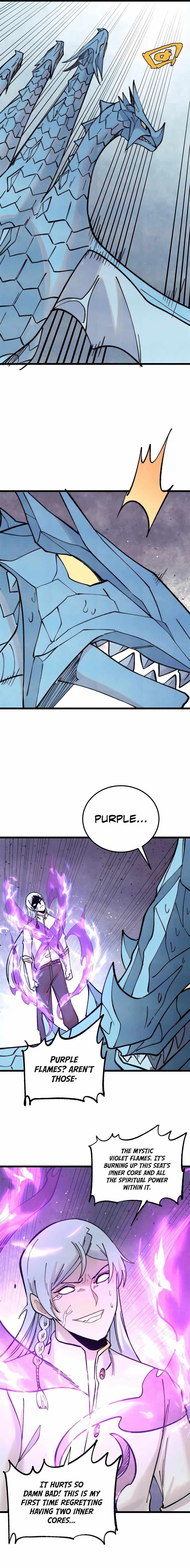 All Hail The Sect Leader Chapter 311 - Page 7 in English