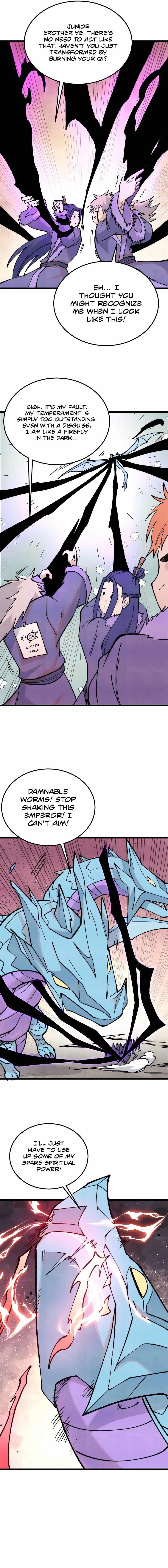All Hail The Sect Leader Chapter 312 - Page 12 in English