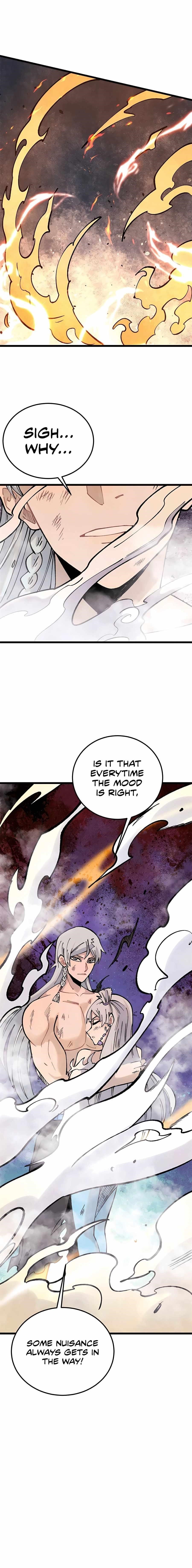 All Hail The Sect Leader Chapter 312 - Page 14 in English
