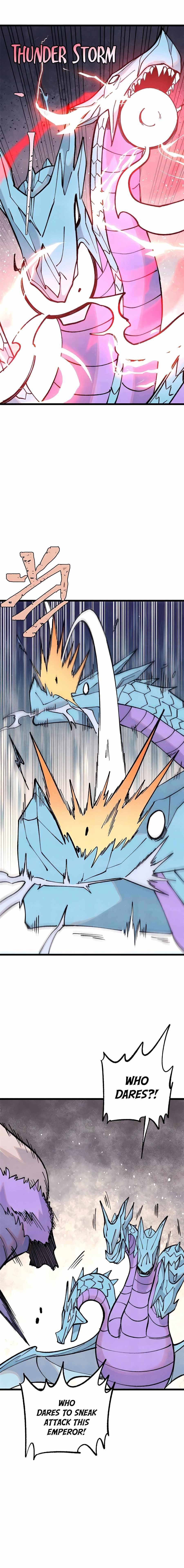 All Hail The Sect Leader Chapter 312 - Page 3 in English