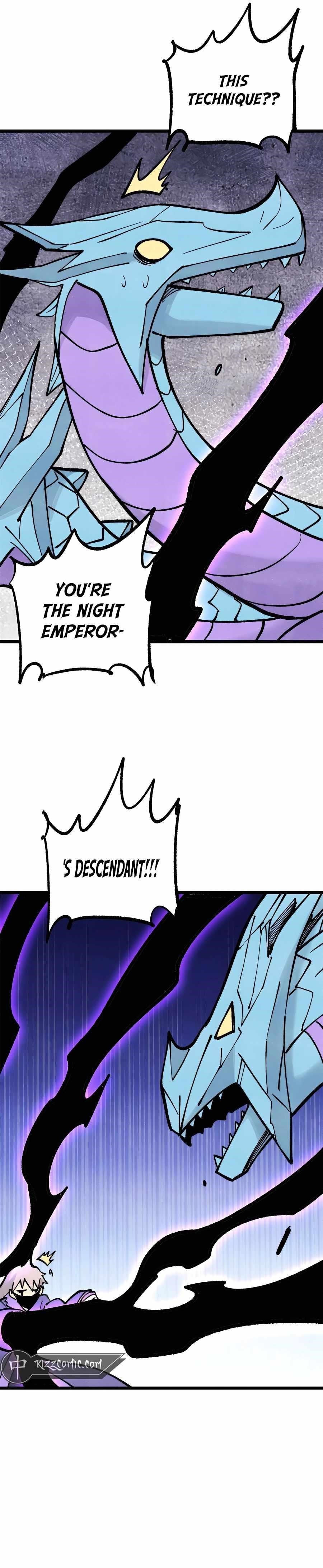 All Hail The Sect Leader Chapter 312 - Page 7 in English