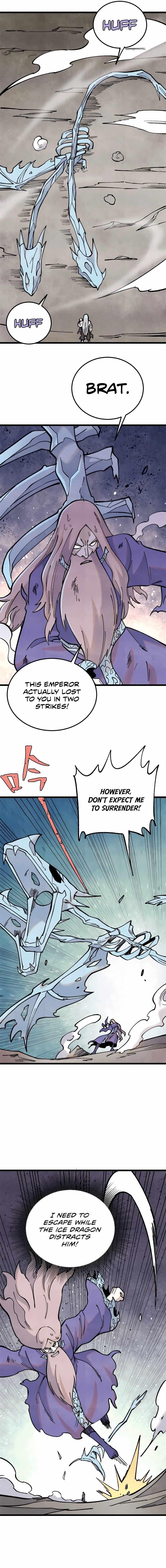 All Hail The Sect Leader Chapter 313 - Page 7 in English
