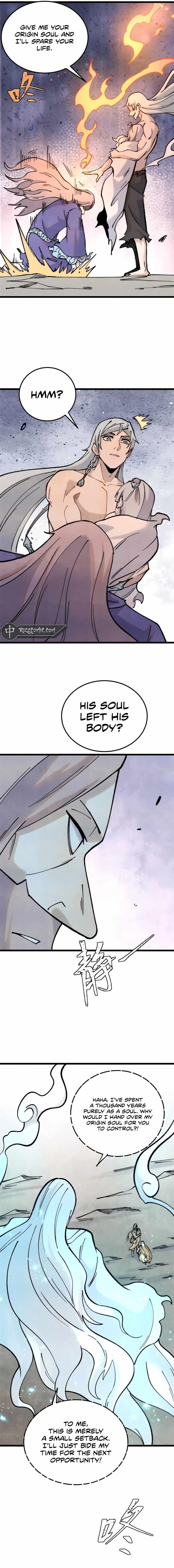 All Hail The Sect Leader Chapter 313 - Page 9 in English