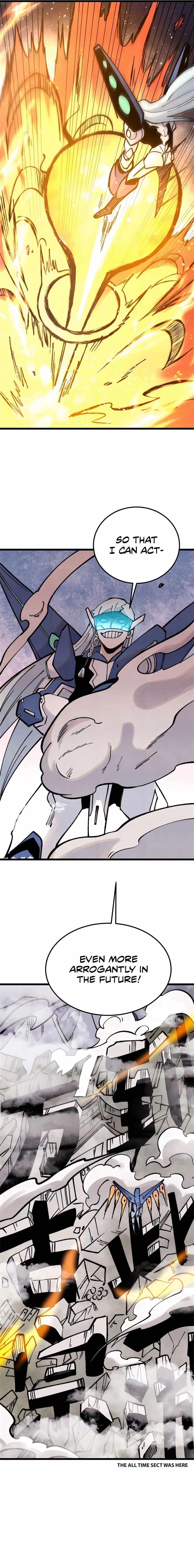 All Hail The Sect Leader Chapter 315 - Page 13 in English