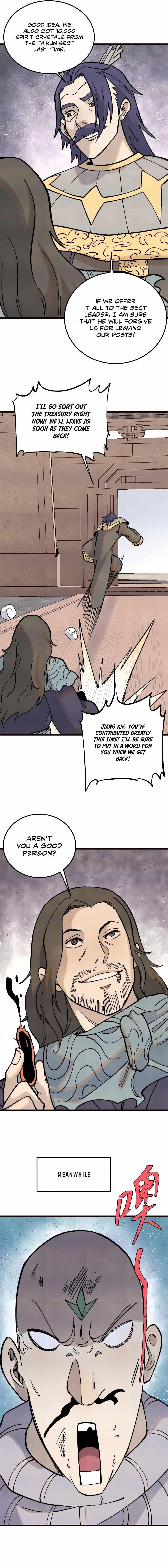 All Hail The Sect Leader Chapter 315 - Page 5 in English