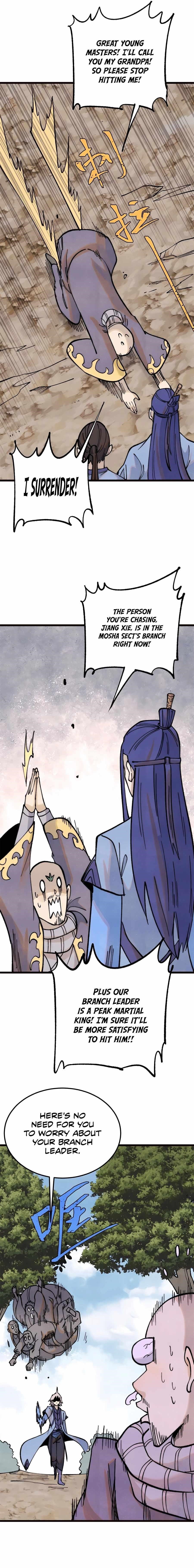 All Hail The Sect Leader Chapter 315 - Page 6 in English