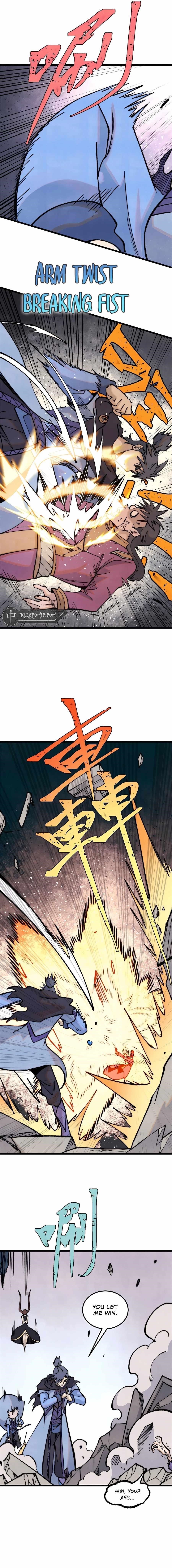 All Hail The Sect Leader Chapter 317 - Page 11 in English