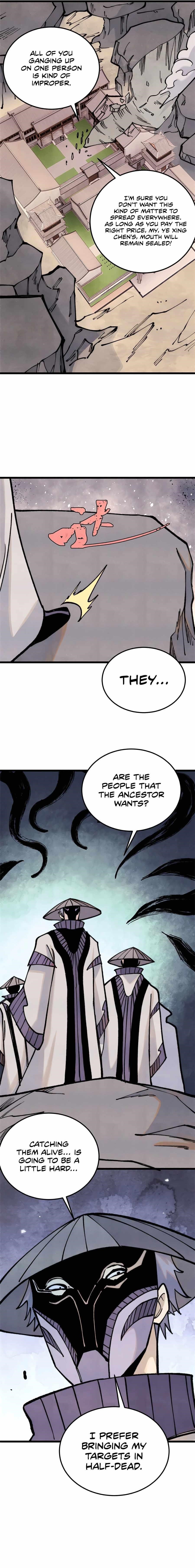 All Hail The Sect Leader Chapter 317 - Page 12 in English