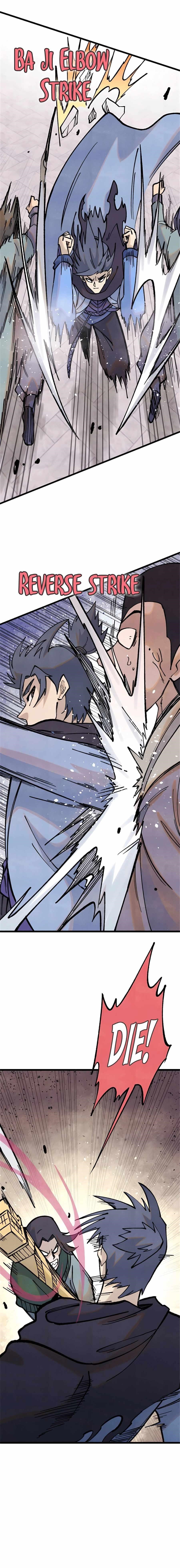 All Hail The Sect Leader Chapter 317 - Page 7 in English