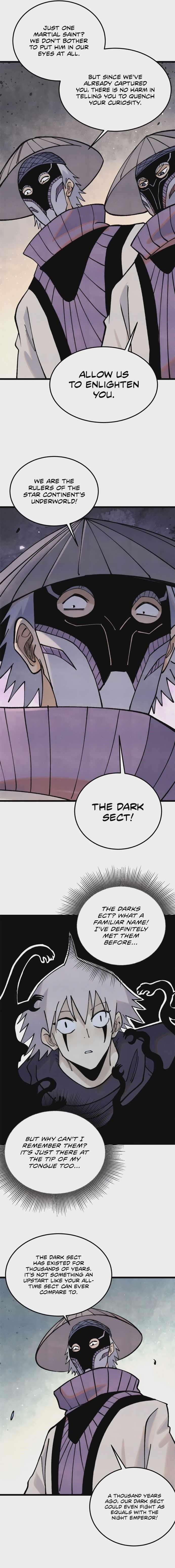 All Hail The Sect Leader Chapter 318 - Page 10 in English