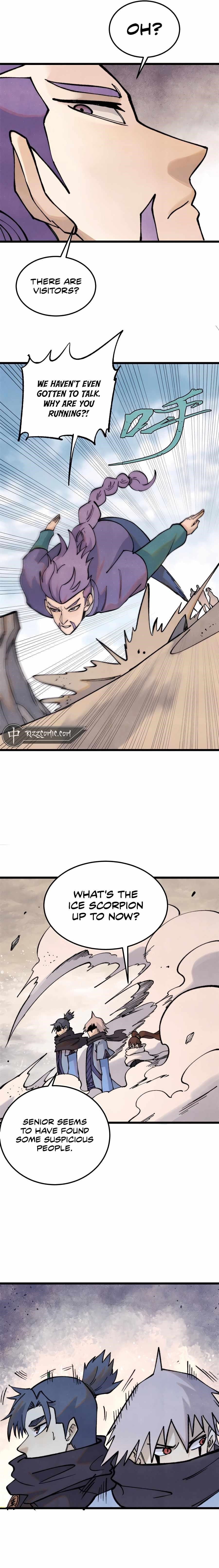 All Hail The Sect Leader Chapter 318 - Page 3 in English