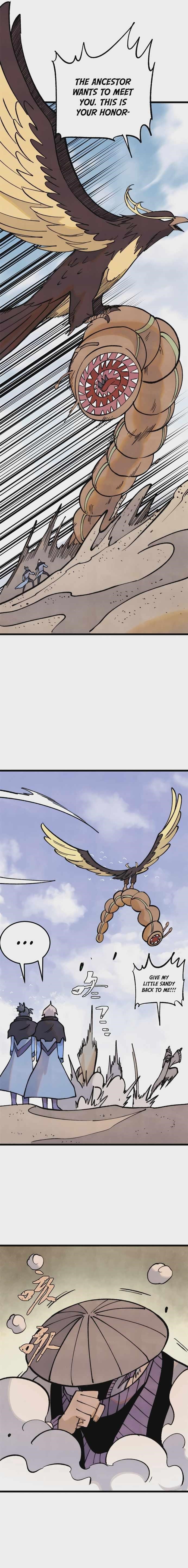 All Hail The Sect Leader Chapter 318 - Page 6 in English