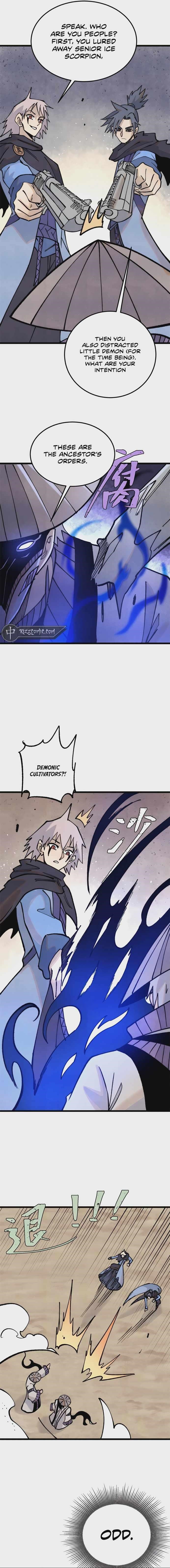 All Hail The Sect Leader Chapter 318 - Page 7 in English