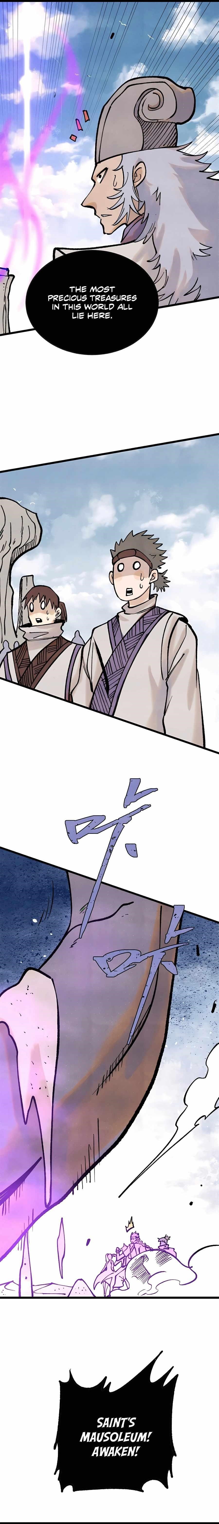 All Hail The Sect Leader Chapter 319 - Page 13 in English