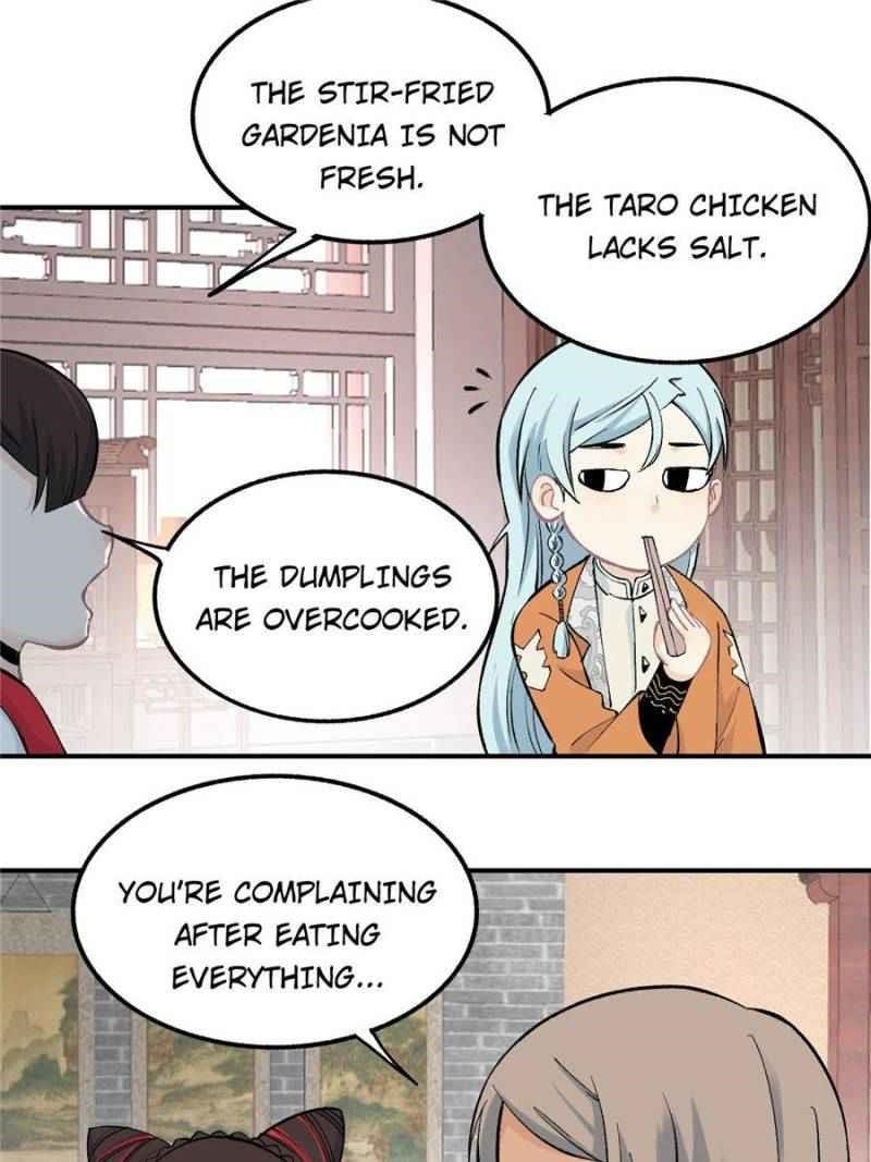All Hail The Sect Leader Chapter 32 - Page 13 in English