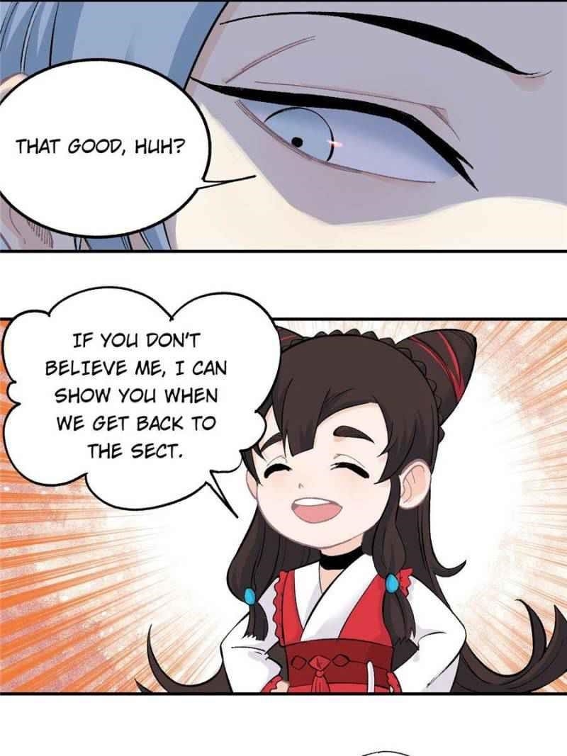 All Hail The Sect Leader Chapter 32 - Page 19 in English