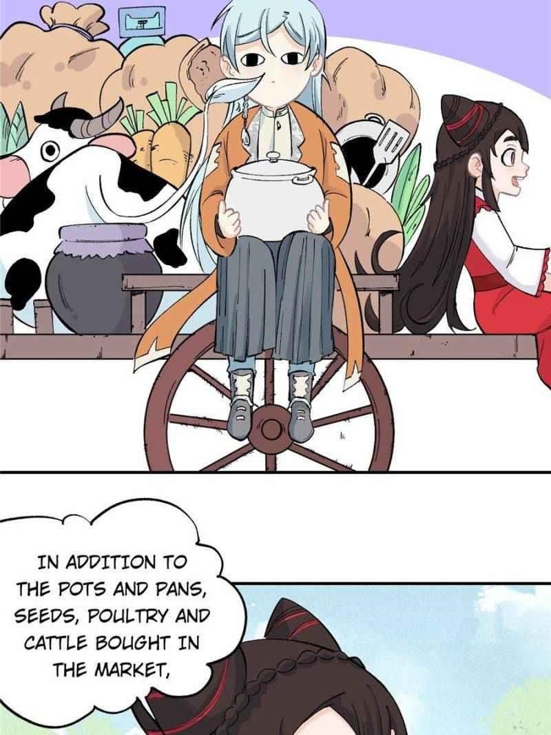 All Hail The Sect Leader Chapter 32 - Page 22 in English