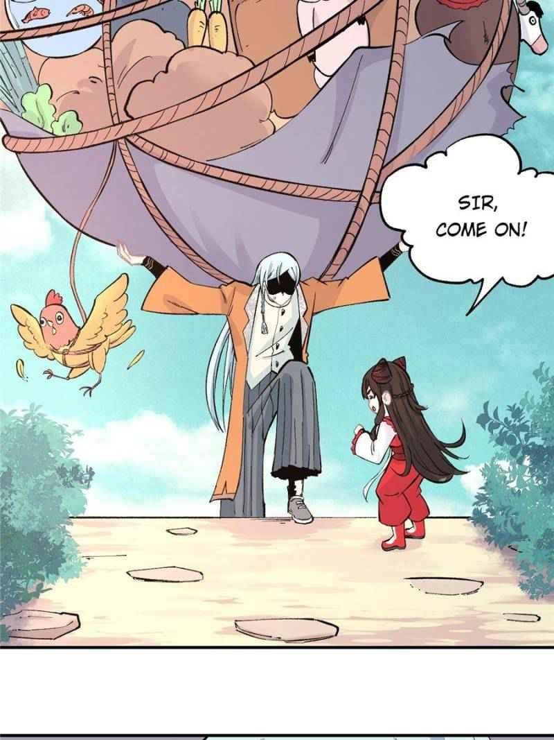 All Hail The Sect Leader Chapter 32 - Page 28 in English