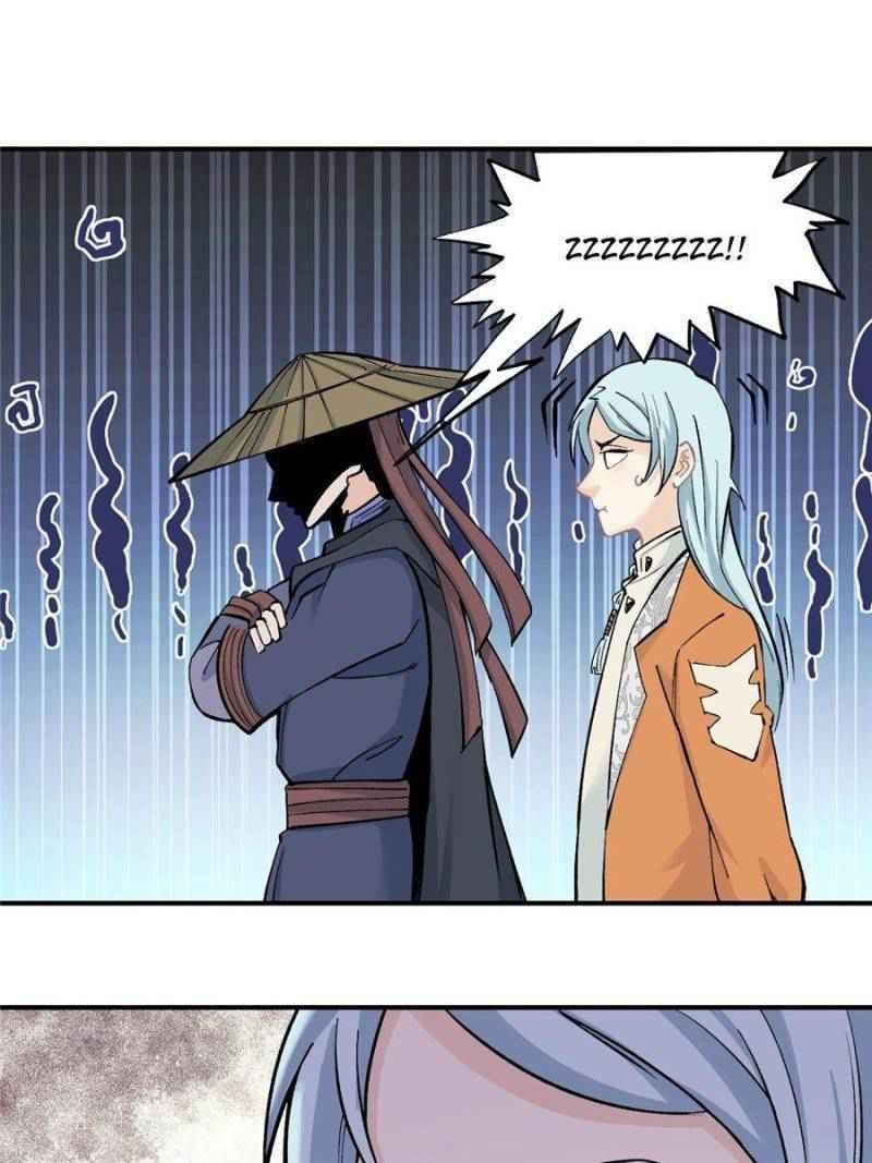 All Hail The Sect Leader Chapter 32 - Page 37 in English