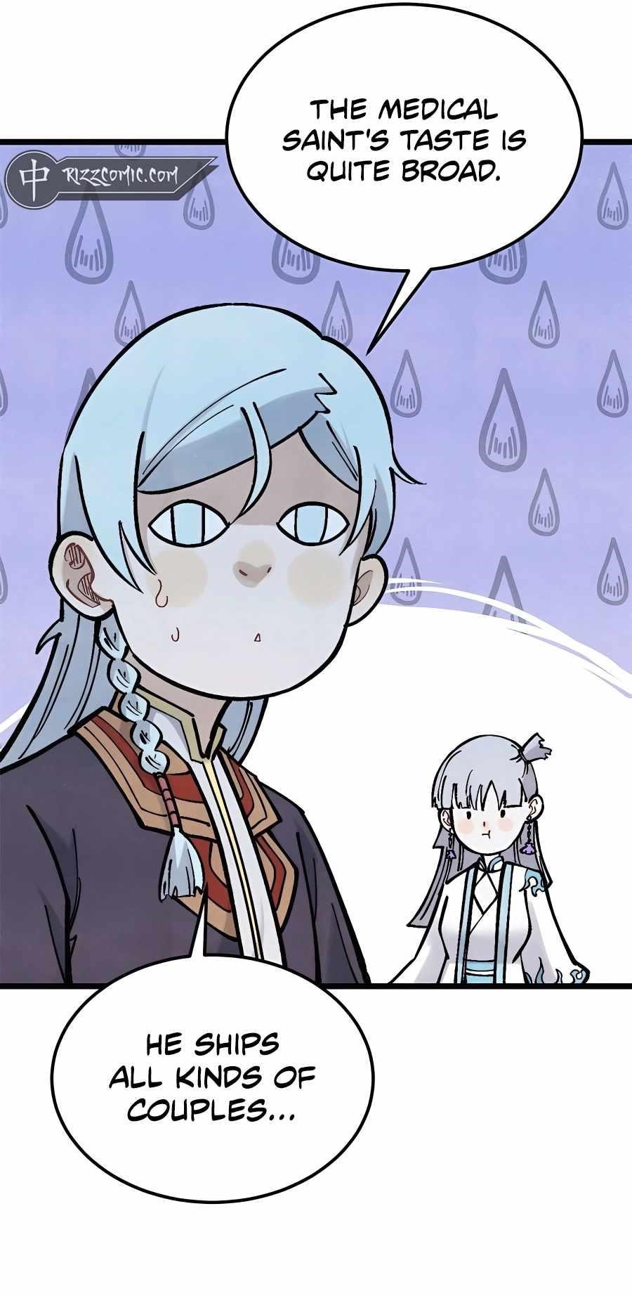 All Hail The Sect Leader Chapter 320 - Page 14 in English