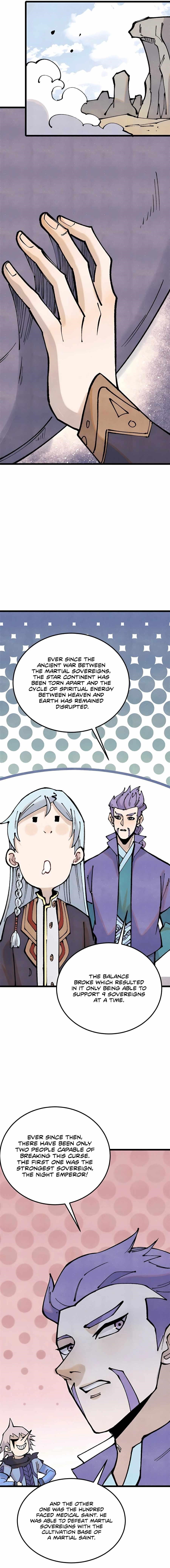 All Hail The Sect Leader Chapter 320 - Page 4 in English