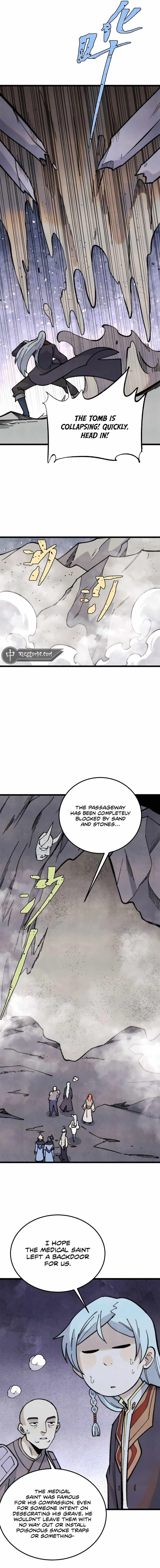 All Hail The Sect Leader Chapter 321 - Page 5 in English