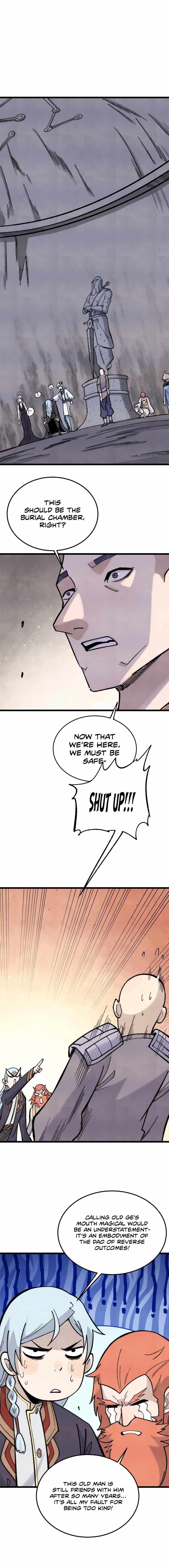 All Hail The Sect Leader Chapter 321 - Page 7 in English