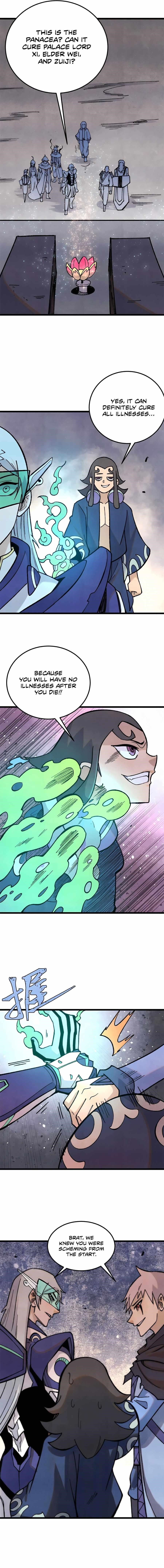 All Hail The Sect Leader Chapter 322 - Page 12 in English