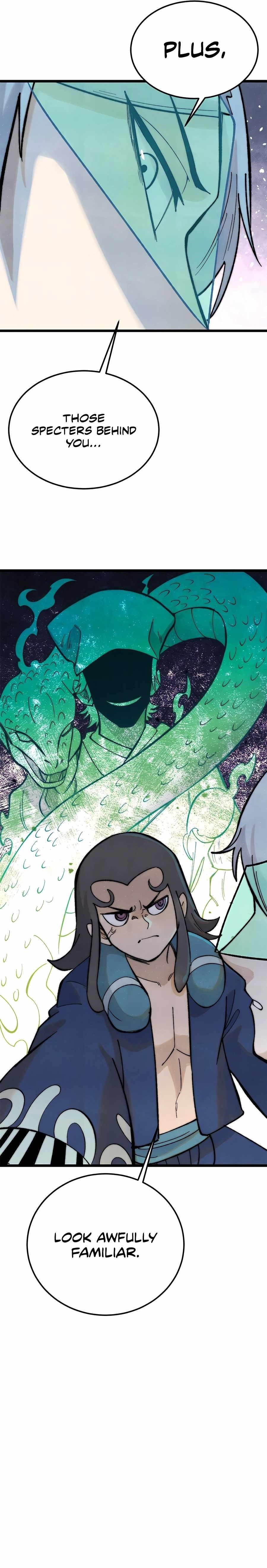 All Hail The Sect Leader Chapter 322 - Page 13 in English