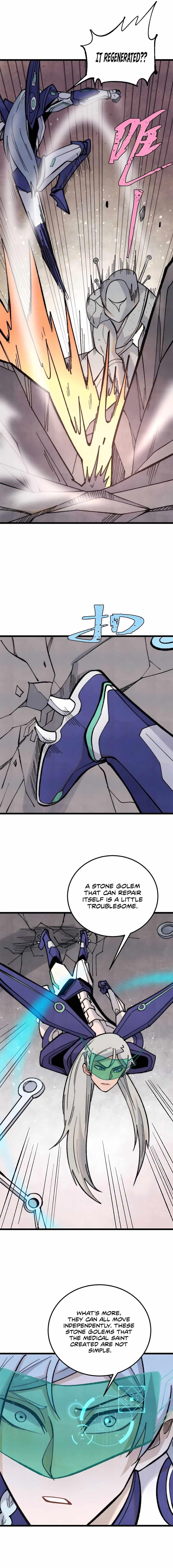 All Hail The Sect Leader Chapter 322 - Page 3 in English