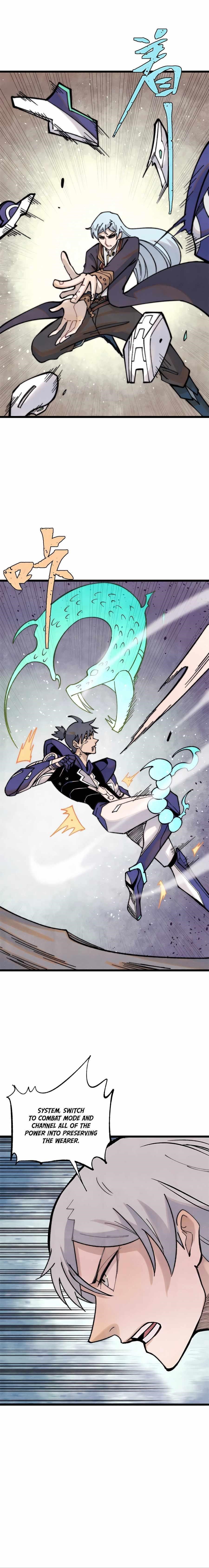 All Hail The Sect Leader Chapter 323 - Page 3 in English