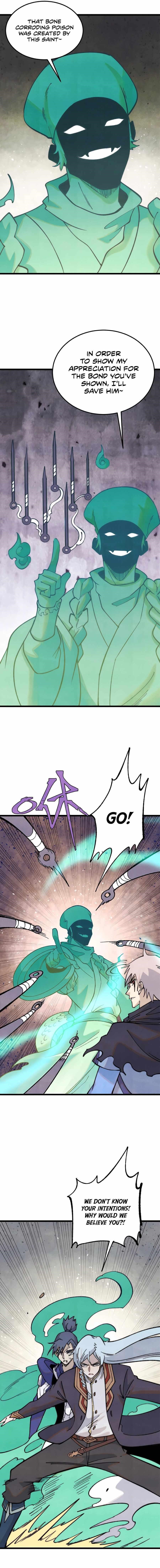 All Hail The Sect Leader Chapter 323 - Page 6 in English