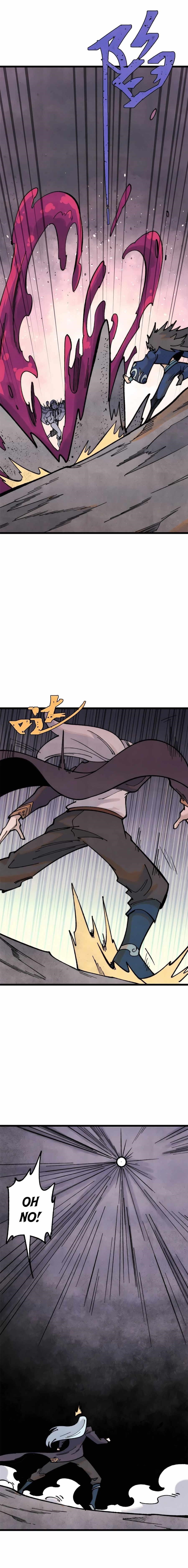 All Hail The Sect Leader Chapter 324 - Page 10 in English