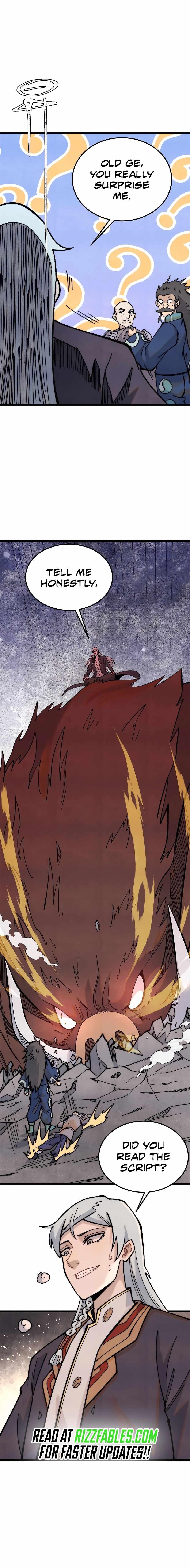 All Hail The Sect Leader Chapter 324 - Page 13 in English