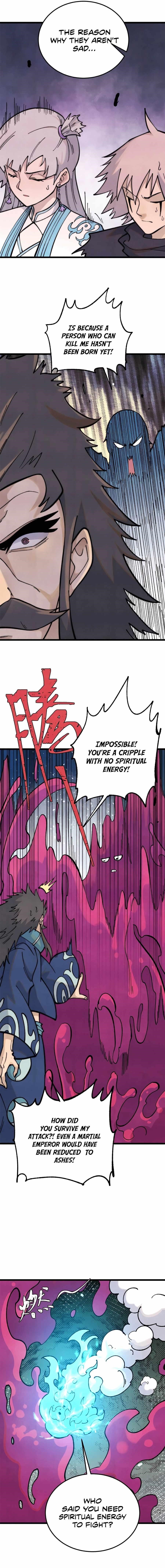 All Hail The Sect Leader Chapter 324 - Page 3 in English