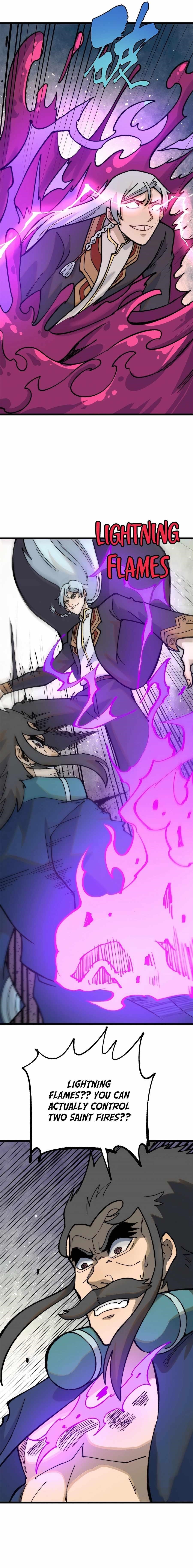 All Hail The Sect Leader Chapter 324 - Page 7 in English