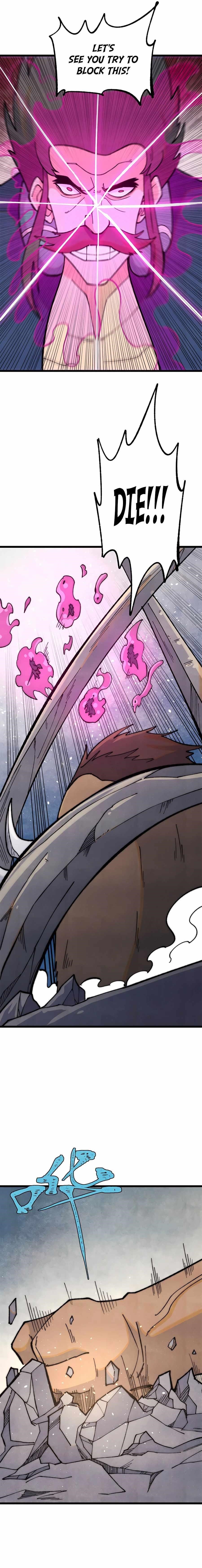 All Hail The Sect Leader Chapter 325 - Page 8 in English