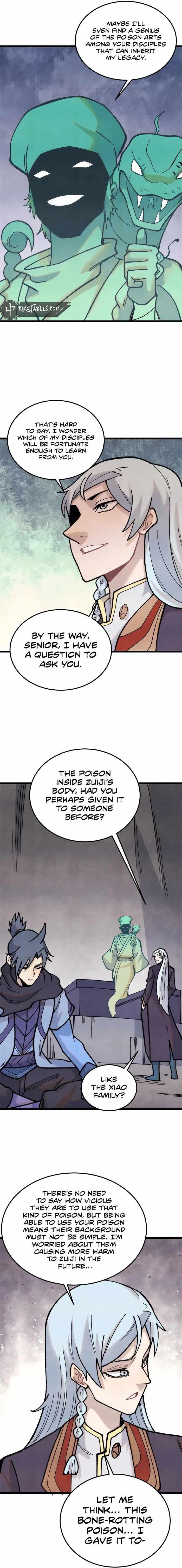 All Hail The Sect Leader Chapter 326 - Page 5 in English