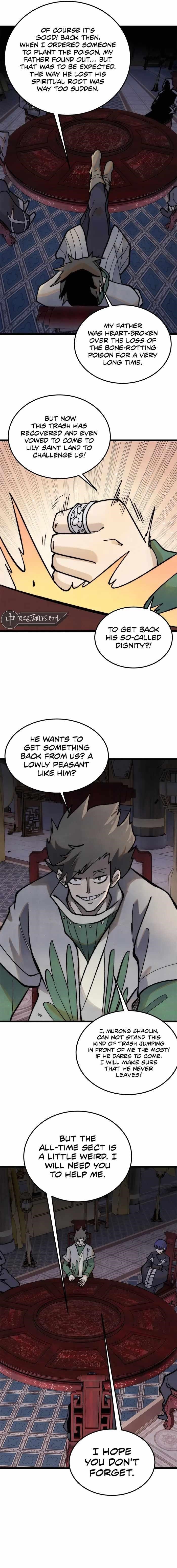 All Hail The Sect Leader Chapter 326 - Page 8 in English