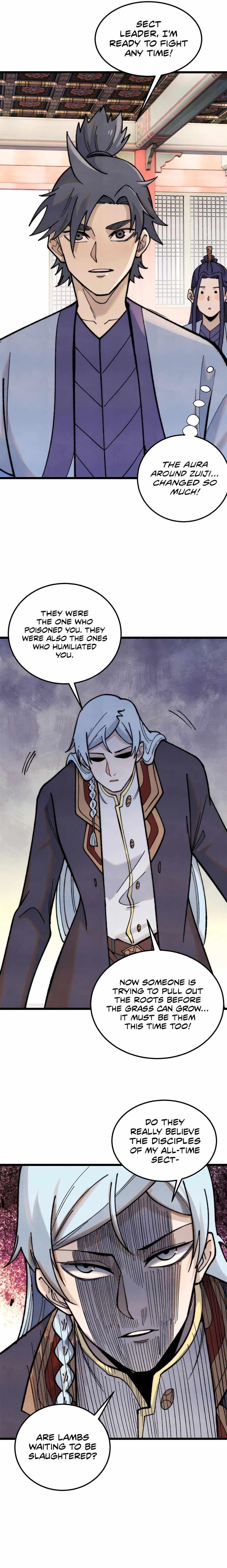 All Hail The Sect Leader Chapter 327 - Page 7 in English