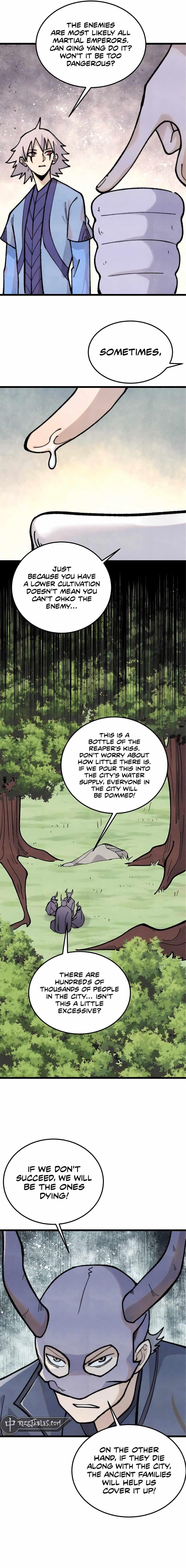 All Hail The Sect Leader Chapter 328 - Page 11 in English