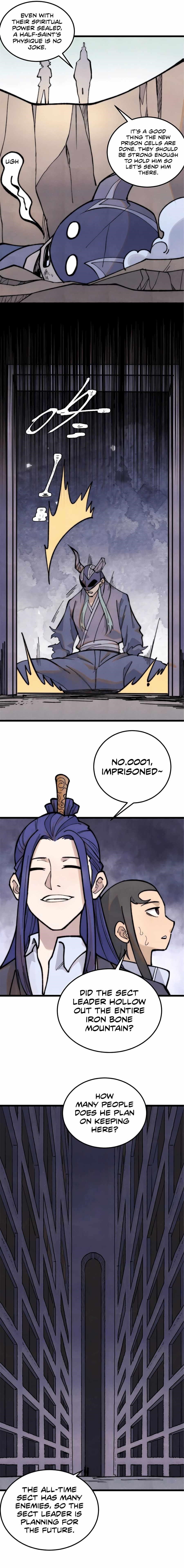 All Hail The Sect Leader Chapter 328 - Page 3 in English