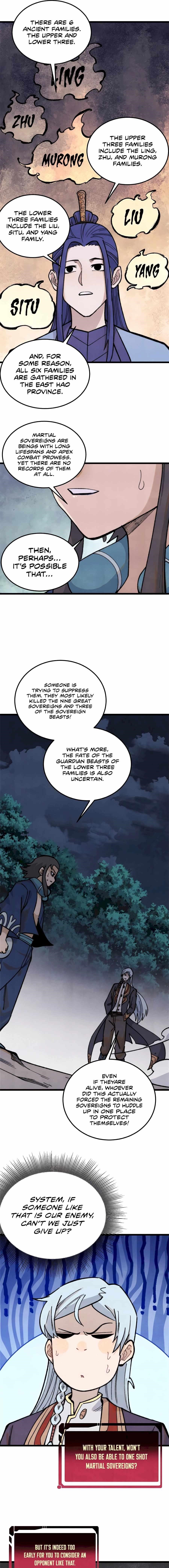 All Hail The Sect Leader Chapter 329 - Page 6 in English