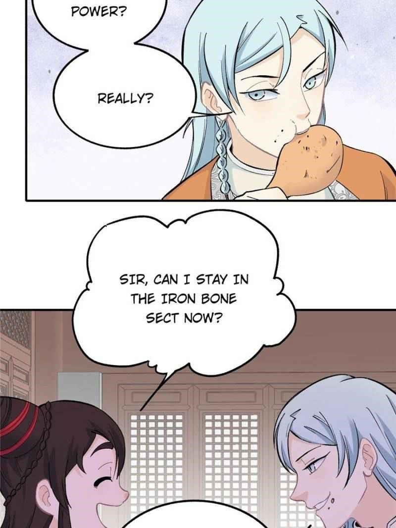 All Hail The Sect Leader Chapter 33 - Page 14 in English