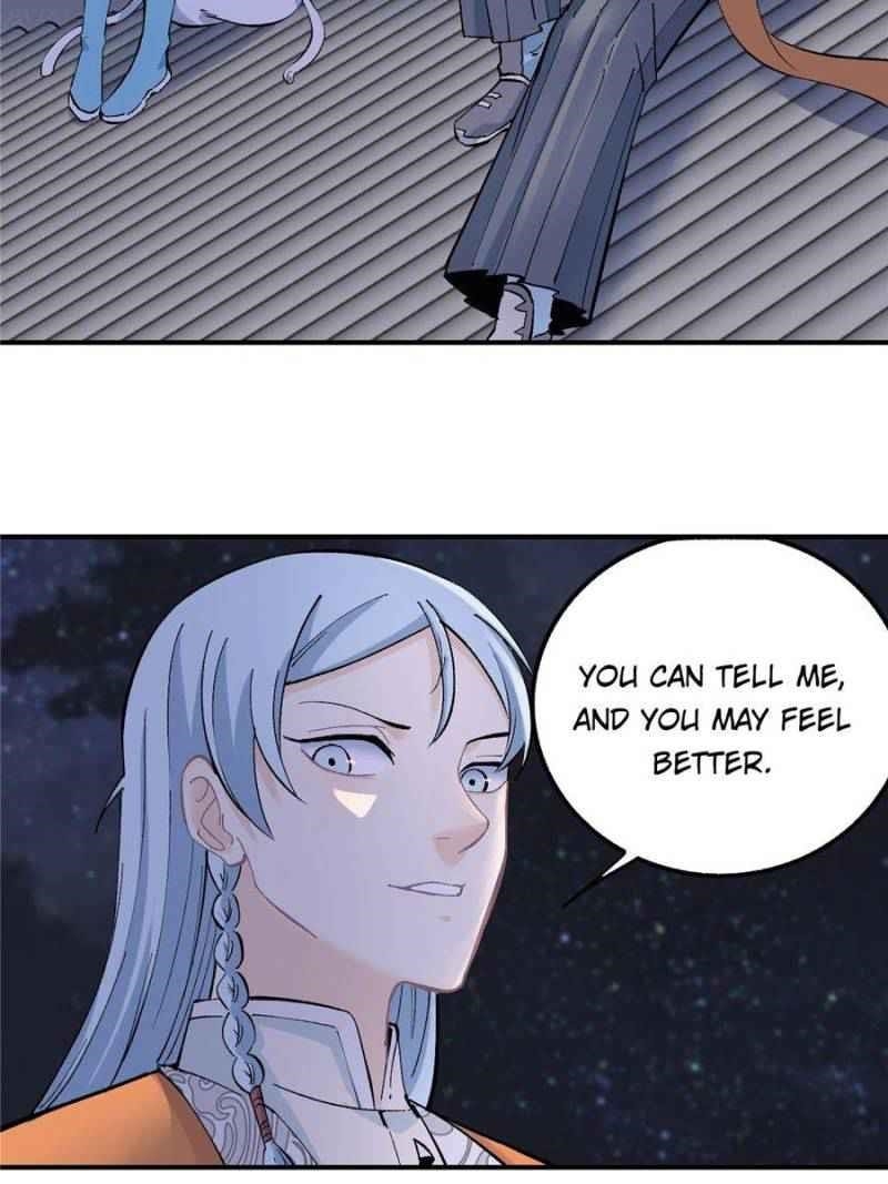 All Hail The Sect Leader Chapter 33 - Page 21 in English
