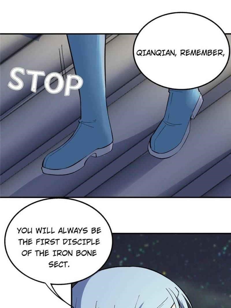 All Hail The Sect Leader Chapter 33 - Page 30 in English