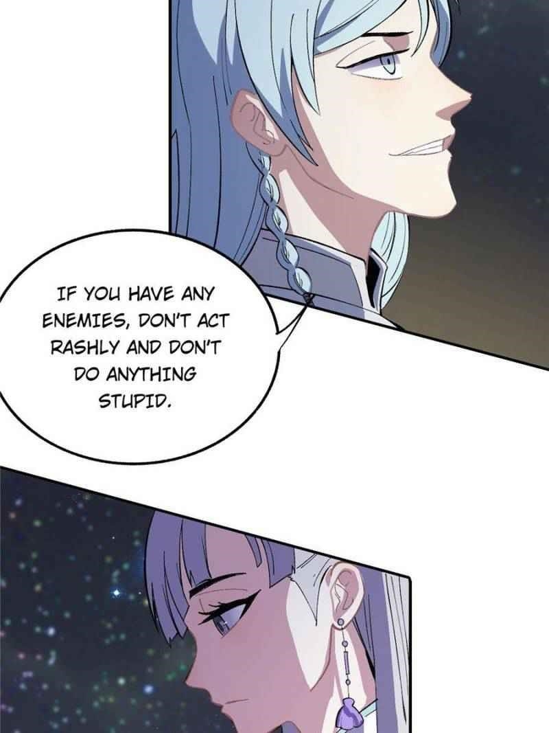All Hail The Sect Leader Chapter 33 - Page 31 in English