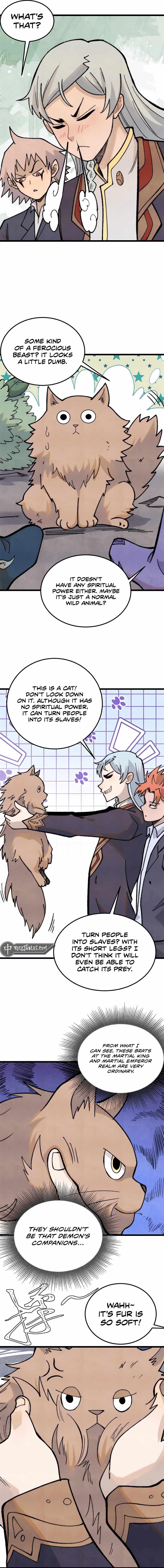 All Hail The Sect Leader Chapter 330 - Page 8 in English